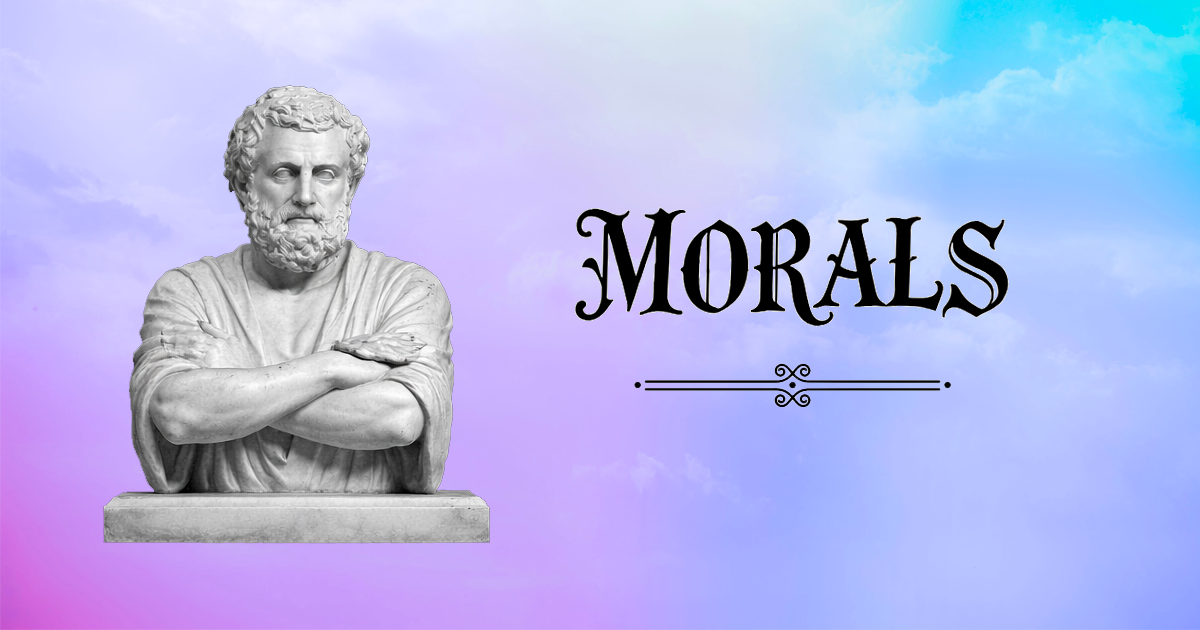 MORALS